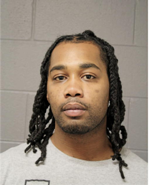 MARVIN D HARPER, Cook County, Illinois