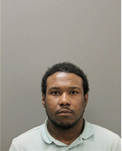DARIUS L HARRIS, Cook County, Illinois