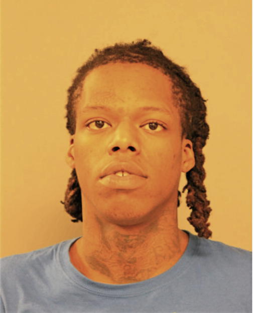 DANDRE HASSAN, Cook County, Illinois