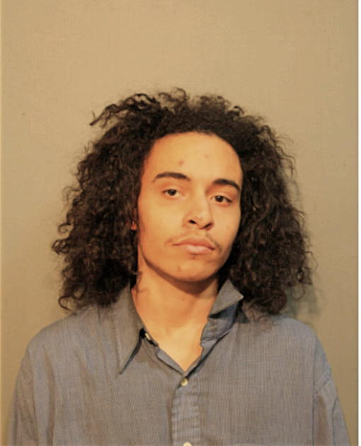 MARCO HAWKINS, Cook County, Illinois
