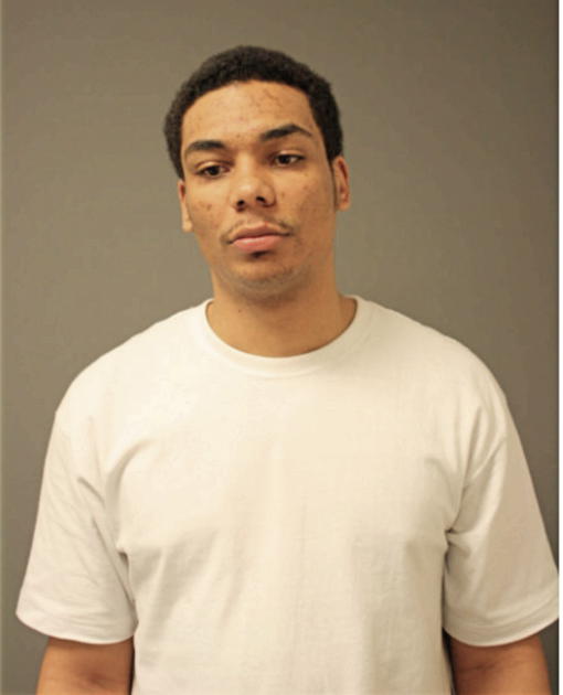 ROBERT D HENDERSON, Cook County, Illinois