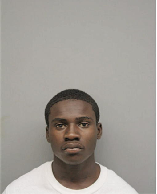 IVAN JACKSON, Cook County, Illinois