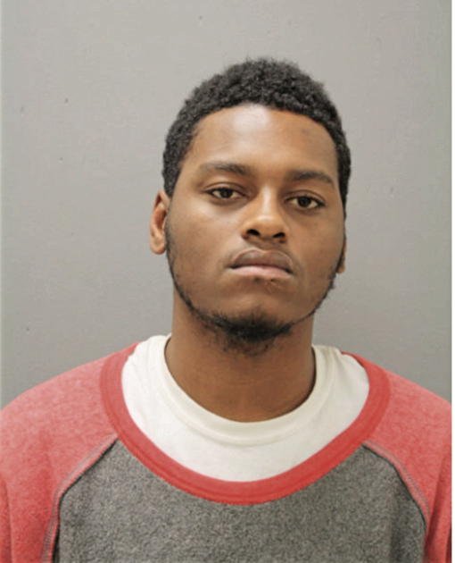 LAMONT JACKSON, Cook County, Illinois