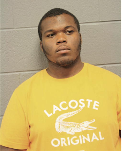 TAVARIS JACKSON, Cook County, Illinois