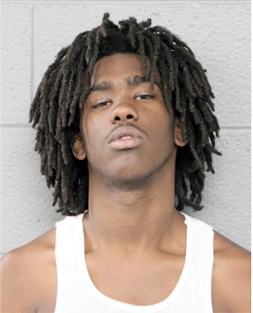 JACOBIE JAMES, Cook County, Illinois