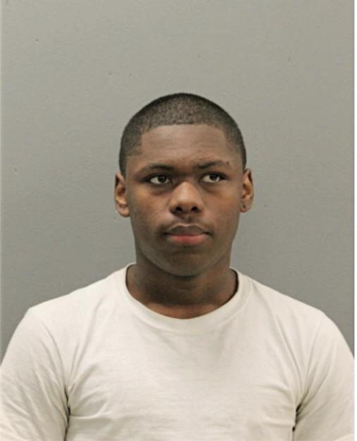 ANTHONY M JAMIESON, Cook County, Illinois