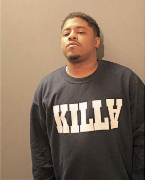 CALVIN JONES, Cook County, Illinois