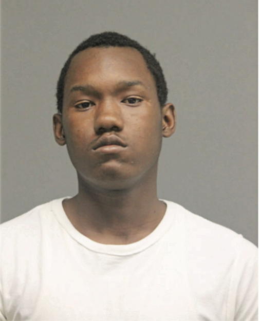 JERMAINE T JONES, Cook County, Illinois