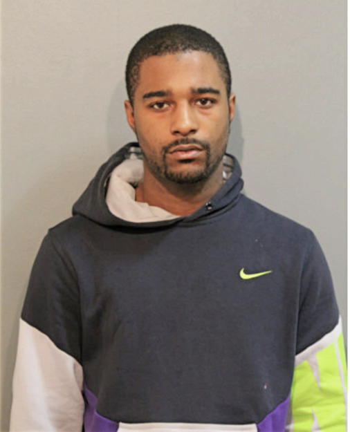 JIMMIE JORDAN, Cook County, Illinois