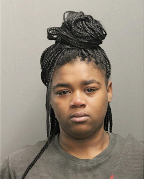 KAILYNN JORDAN, Cook County, Illinois