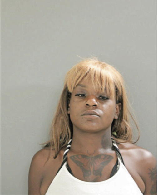 RACQUEL N MCCAIN, Cook County, Illinois