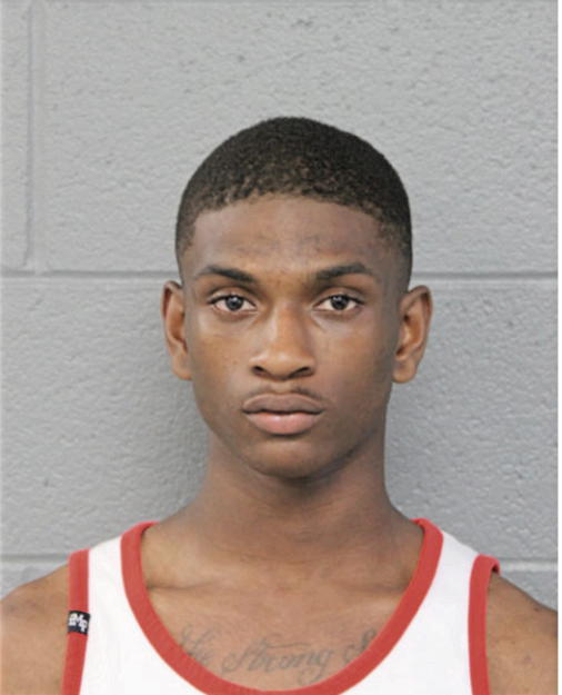 DANTE D MCCLENDON, Cook County, Illinois
