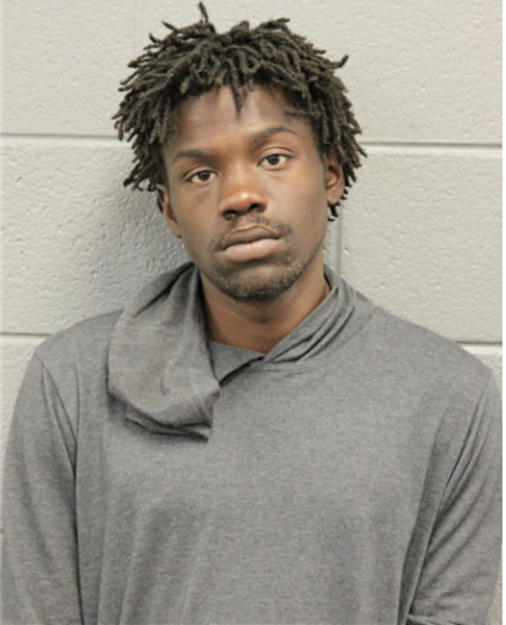 NATHANIEL MCLAURIN, Cook County, Illinois