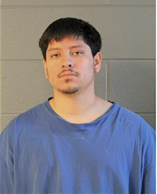 ABRAHAM MENDOZA, Cook County, Illinois