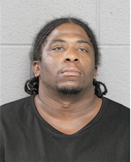 ELIJAH MITCHELL, Cook County, Illinois