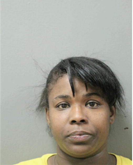 YASHA SHERIKA MONIQUE TAYLOR, Cook County, Illinois