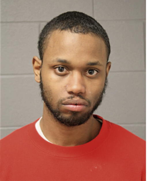 BREAUN M MORGAN, Cook County, Illinois