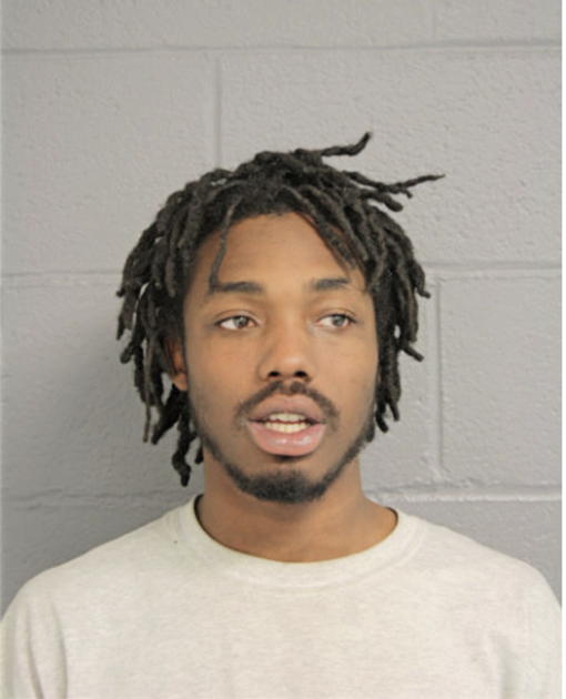JERAMIE D MORRIS, Cook County, Illinois