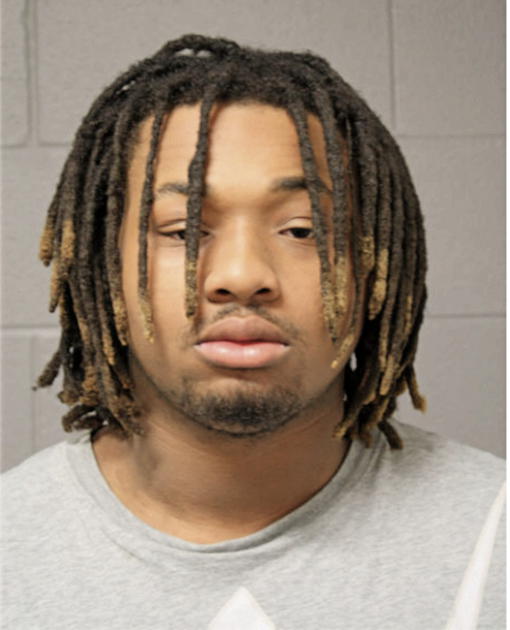ANTONIO T NANCE, Cook County, Illinois