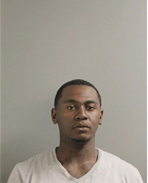ANDRE J PARKER, Cook County, Illinois