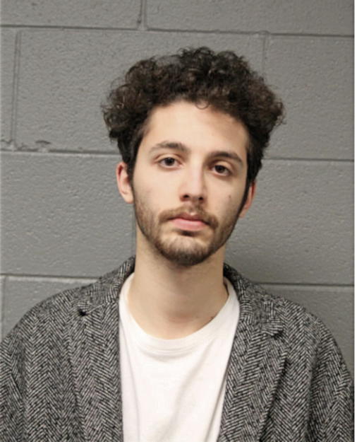ALEX PELTZ, Cook County, Illinois