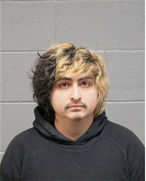 EDWARD PEREZ, Cook County, Illinois