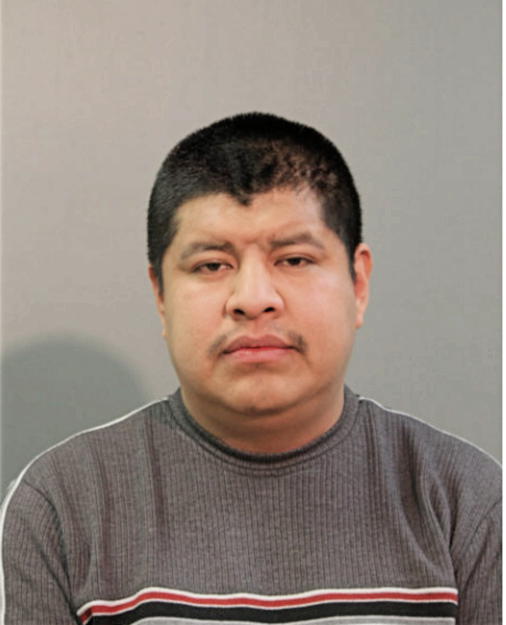 NICOLAS QUIAHUA, Cook County, Illinois