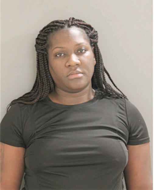 NIKELA N RADCLIFF, Cook County, Illinois