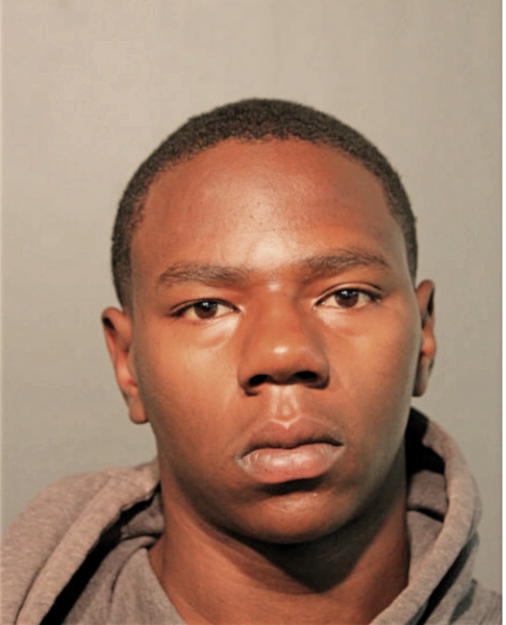 KHALIL A RAGGS, Cook County, Illinois