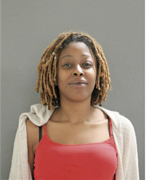 ASHLEY J RAGLAND, Cook County, Illinois