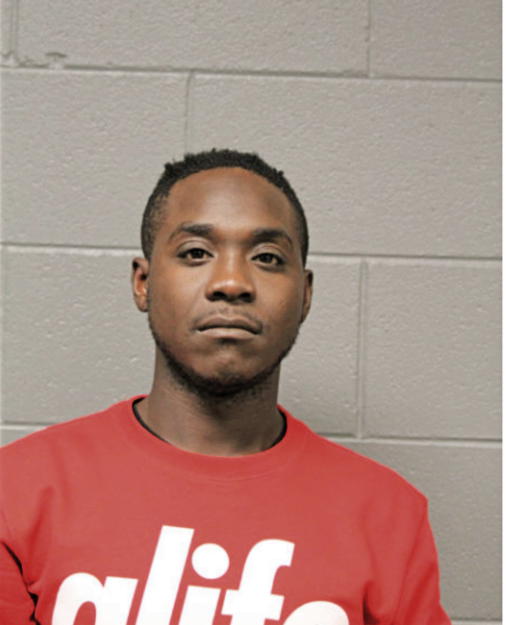 AKEEM M RAY, Cook County, Illinois