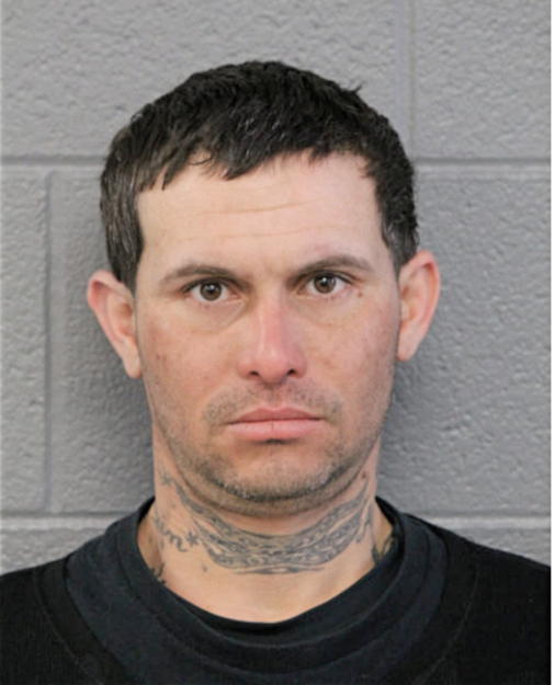 WILLY REYES, Cook County, Illinois