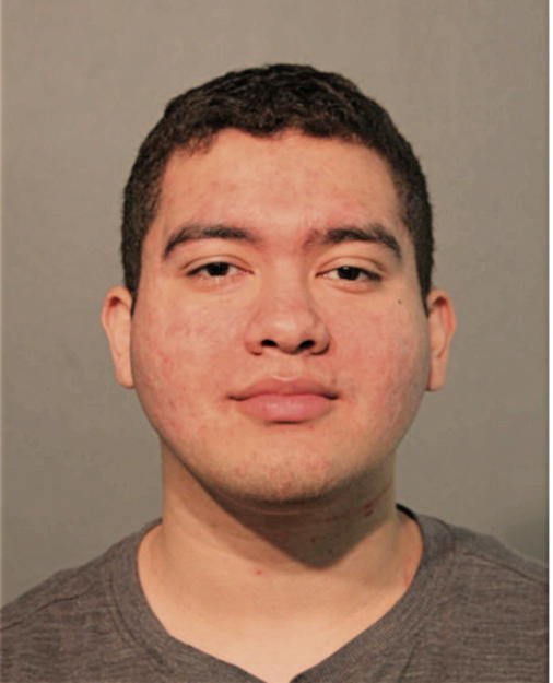 MICHAEL LEE RICHARDSON, Cook County, Illinois