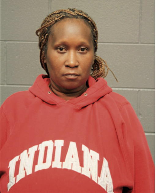 IRENE D ROBINSON, Cook County, Illinois