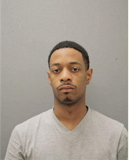 MIQUAN T ROBINSON, Cook County, Illinois