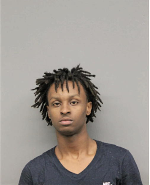 TREQUAN Q SPARKS, Cook County, Illinois