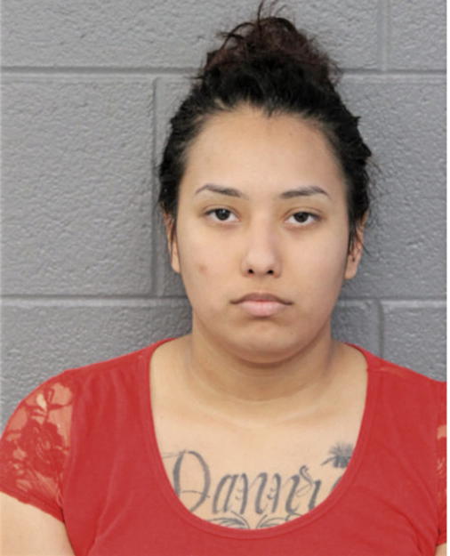 KASSANDRA D TAVIRA, Cook County, Illinois