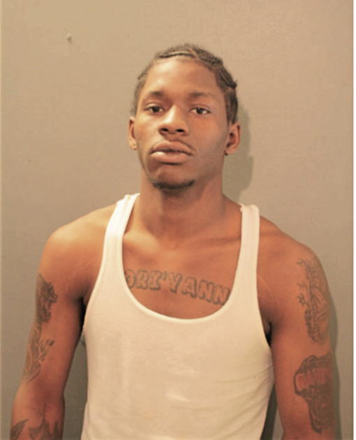 DORION A TAYLOR, Cook County, Illinois