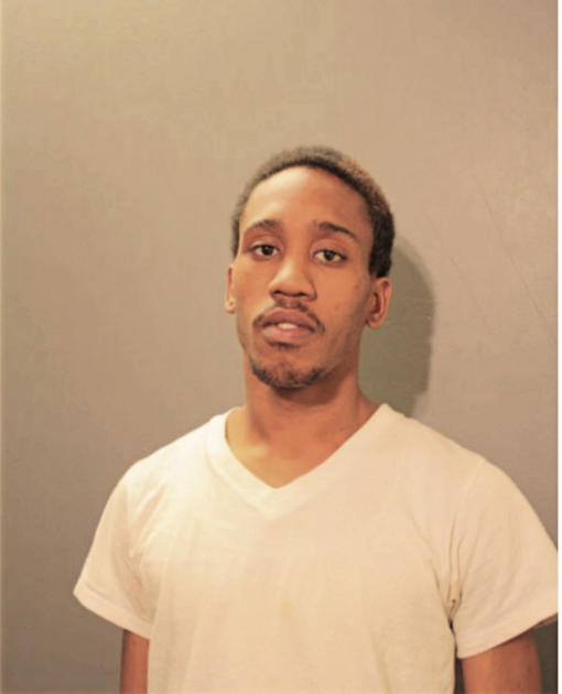 JEREMY TERRY, Cook County, Illinois