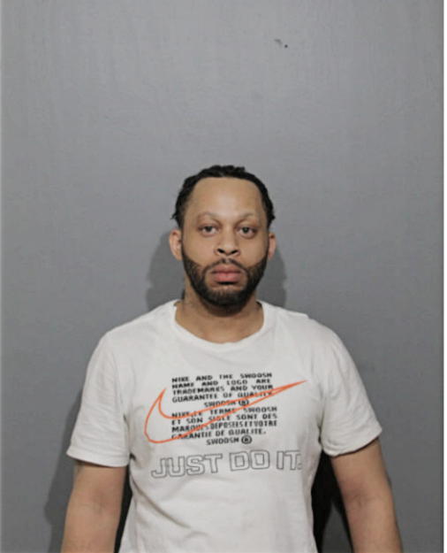 COREY THOMAS, Cook County, Illinois