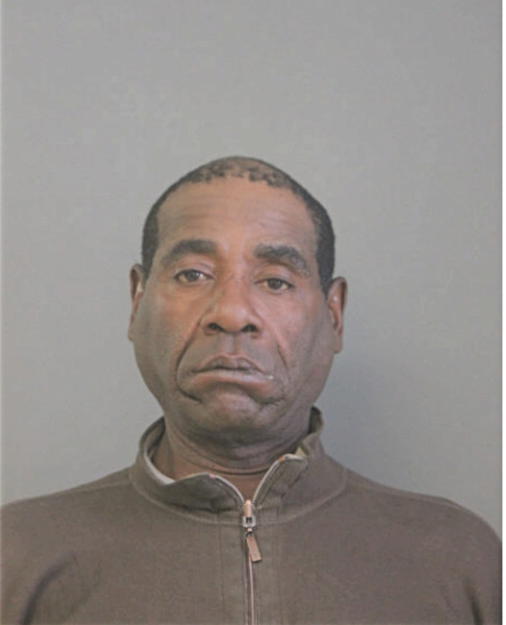 DANNY WARD, Cook County, Illinois