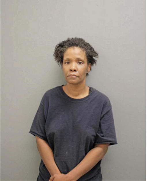THERESA E WEBB, Cook County, Illinois