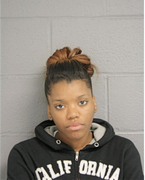 CAMILLE S WILLIAMS, Cook County, Illinois