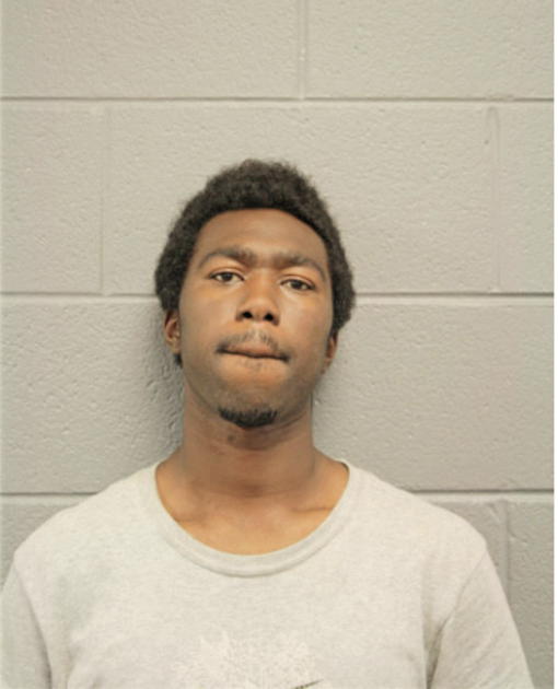 CHARLES WILLIAMS, Cook County, Illinois