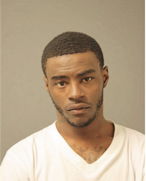 CURTIS T WILLIAMS, Cook County, Illinois