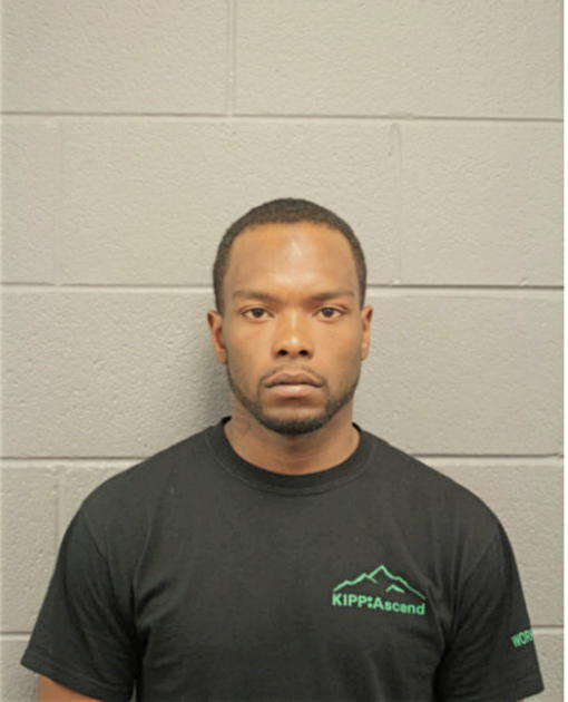 LAMARCUS WILSON, Cook County, Illinois