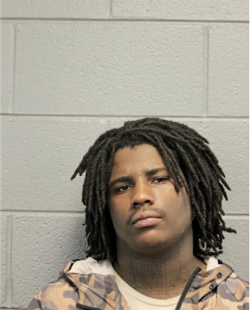 SEMAJ K WILSON, Cook County, Illinois