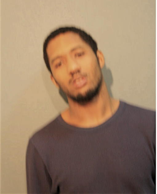 CALVIN D WOODS, Cook County, Illinois