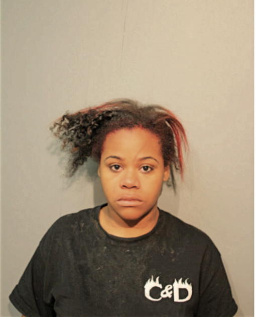 MONTYIANNA R Y JENKINS, Cook County, Illinois