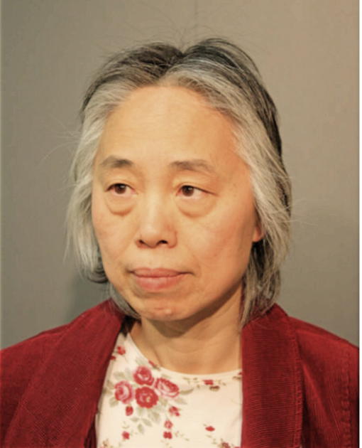 LI YU, Cook County, Illinois
